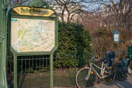 Art-Nouveau;Bicycles;Denfert-Rochereau;Hector-Guimard;Kaleidos;Kaleidos-images;Metro;Metropolitain;Paris;Subway-Station;Tarek-Charara